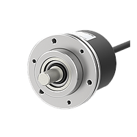 Autonics E58SC10-6000-3-V-5 58 mm Incremental Rotary Encoders (Clamping Shaft Type) (6000P/R, 5VDC, Ø10mm)