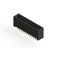 EDAC 896-024-556-201 Receptacles High Temp Card Edge Connectors