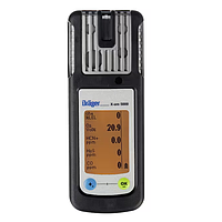 Drager X-am 5000 Multi Gas Detectors (Main unit, not included sensor)