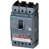 SIEMENS 3VA61156HM322AA0 System Protection BRKR 3VA61 3P 150A 65KA ETU3-LIG 100 NUT