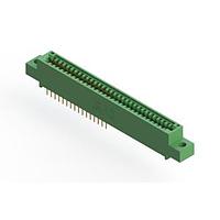 EDAC 845-032-524-504 Standard Card Edge Connectors .100" (2.54mm) Pitch Card Edge Connector