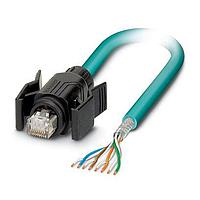 PHOENIX CONTACT 1412707 Ethernet Cables / Networking Cables VS-IP67/B-OE- 94C-LI/2,0