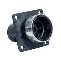 Eaton Souriau-Sunbank UTG02020SH Receptacles SqrFlangeRecpt