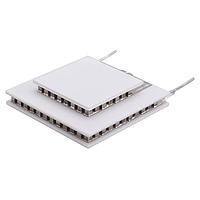 Laird Thermal Systems 475010-313 Multi-Stage Thermoelectric Cooler, High Temp Differential, 11.6W, 4.4A, 8V, 30x30x7.5mm