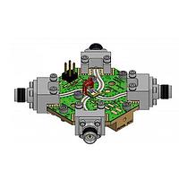 Qorvo QPC2511EVB03 RF Switch 2-11 GHz 30 W GaN SP3T Switch