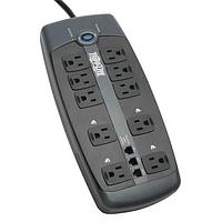 Tripp Lite TLP1008TEL Surge Protectors TLP1008TEL