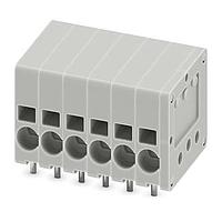 PHOENIX CONTACT 1705176 Fixed Terminal Blocks SPT 1,5/ 6-H-3,5 GY