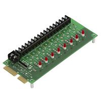 Opto 22 PB8 Accessories G1 8-channel I/O Module Rack