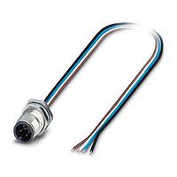 PHOENIX CONTACT 1551875 Straight SACC-DSI-MS- 4CON-M12/0,5 SCO