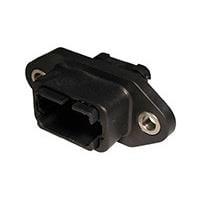 DEUTSCH - TE Connectivity DT04-12PA-LE17 12-Way DT RECP ASM