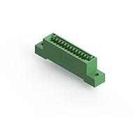 EDAC 345-013-541-102 With Flanges .100" (2.54mm) Pitch Card Edge Connector