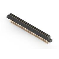 EDAC 895-116-540-204 Receptacles .100" (2.54mm) Pitch Card Edge Connector