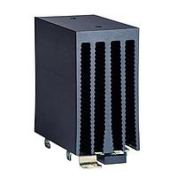 Sensata Technologies - Crydom HS201DR Heat Sinks 2.0 C/W DIN RM Heat Sink - 1 SSR