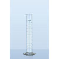 DURAN 213906301 Measuring Cylinder Hexagonal Base Class (2000ml, class A)
