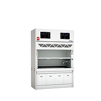 Yamato LDC-N180S Fume Hood (19 m3/min)