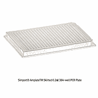 Simport SP.T323.384SKN Plate pcr 384