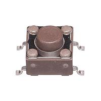 APEM ADTSM62NVTR Basic Switch SW TACT SPST 0.05A 12VDC 6MM