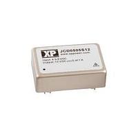 XP Power JCD0512S05 Isolated DC-DC CONVERTER, 5W, 2:1, DIP24