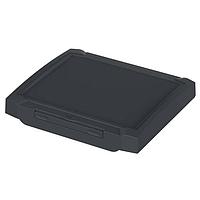 BOPLA 20401535 Covers COVER, FRONT, BOCARD, 404 X 344.2 X 37.5MM, L, GRAY, HINGED LID, ABS, BCD 400 OT-FSC-7035