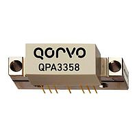 Qorvo QPA3358 CATV Amplifiers 1.218 GHz 34 dB Gain Push Pull Amp
