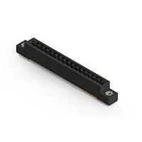 EDAC 857-032-559-208 Receptacles High Temp Card Edge Connector