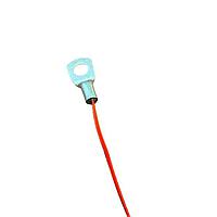 Amphenol Advanced Sensors RTS103C1R2M35L202 Ring Terminal Temperature Sensor Ring Terminal Temp, 10Kohm +/-2%, M3.5 lug, 1000mm wire length