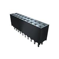 Samtec SQW-113-01-H-T Socket Cost Effective Rugged PCB Sockets, 2.00mm pitch