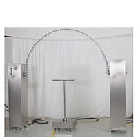 Uby Tech IPX3-4 Swing Tube Rain Test (Open Type)