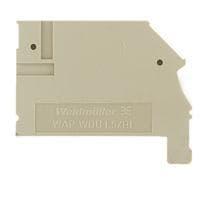 Weidmuller 1577320000 End Plate WAP WDU1.5/BLZ/ZA