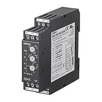 Omron Automation and Safety K8AK-VW2 24VAC/DC Voltage Monitoring Relay Volt Mntr-Indpndnt Operating Time Adj