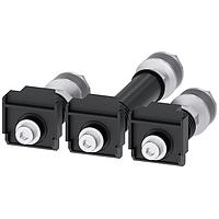 SIEMENS 3VA94030QF00 Rear Connection Round Terminal BRKR 3VA2 630A R CN STUD 3PC ACC