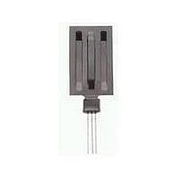 Aavid 575300B00000G Component Slip-On Heat Sink for TO-92, Low-Cost, Vertical, 50 Degree C/W, Black, 24.64mm