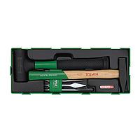 TOPTUL GTA0724 Chisels & Hammers Set (7 pcs)