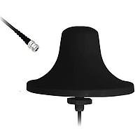 Siretta TANGO58B/X/NTYPEF/36 Outdoor Antennas 5G/4G LTE, WI-FI 7 ISM CEILING MOUNT ANTENNA N-TYPE FEMALE CONNECTOR BLACK RADOME