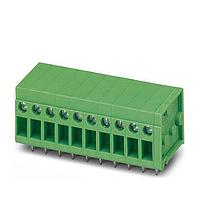 PHOENIX CONTACT 1703536 Fixed Terminal Blocks FRONT2,5-H/SA10/4 BK