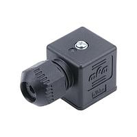 Molex 1212010046 Accessories TYPE A 3P BLK V0 NBR GASKET