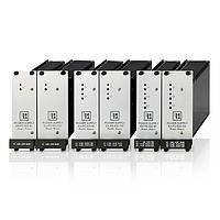 EA Elektro-Automatik EA-PS 824-150 Single 19“ plug-in DC power supplies as Euro cassette (24V/6.3A; 150 Watt)