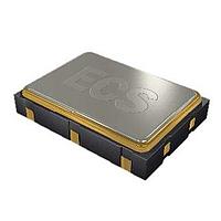 ECS Inc. International ECS-VXO-73-245.76-TR VCXO ECS-VXO-73,OSC VCXO 24.576 MHz CMOS SMD,Tri-State (Output Enable),3.3V +/-50ppm,-10C - 70C,20mA,-,Surface Mount,0.276" L x 0.197" W (7.00mm x 5.00mm),0.063" (1.60mm),RoHS