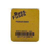 Eaton Bussmann BK/F02A-20AS Hi-Rel Fuse MIL MIL-F-15160/02