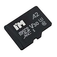 Intelligent Memory IMSDUDB1D2A2A1I3B1A0000 Memory Cards SD, microSD, 256GB, -40C to 85C