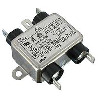 Qualtek Electronics 851-05/005 Power Line Filters G.P.RFI FILTER 5A