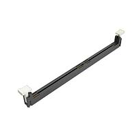 Amphenol FCI 10124806-01016LF DDR4 DDR4 DIMM connector Vertical Press Fit 288 Position 085mm (0033in) Pitch