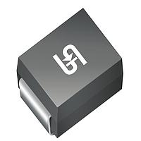 Taiwan Semiconductor SMBJ120CHM4G TVS Diodes 600W, 148V, 10%, Bidirectional, TVS