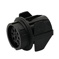 Amphenol Tuchel T 3427 518 C Connectors F Receptacle 7 way