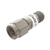 Cal Test Electronics CT4458-30 Connectorized Attenuators SMA (male to female) attenuator, 18 GHz, 50 O, -30 dB Attenuation