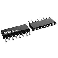 Texas Instruments ULN2003AINE4 Darlington Transistors Hi-Vltg Hi-Crnt Darl Transistor Arrays