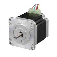 SANMOTION 103H7123-5740 2-Phase 2-Phase Stepping Motor, Single Shaft, 56mm, Bipolar, Leads, 53.8mm Motor Length
