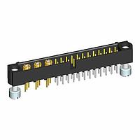 Harwin M80-5T22442M3-03-312-00-000 Power to the Board MIX-TEK M VERT 4.5MM PCT W/JS