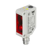 Carlo Gavazzi PD30CTDR10BPM5IO Photoelectric Sensors Diffuse-reflective Photoelectric Sensor, IO-Link, range 1000 mm, red modulated light 620nm, Power Supply 10-30VDC, NPN/PNP/Push-pull, N.O., N.C., 2m Cable, 10x30x20mm housing Plastic, IP67