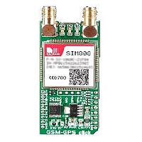 Mikroe MIKROE-2382 Add-On Boards GSM-GPS click